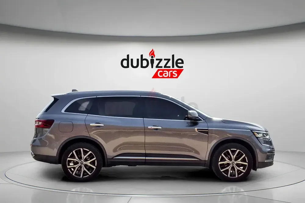 AED 593/month | 2020 Renault Koleos  | GCC Specs | Ref#420691 - Image 4