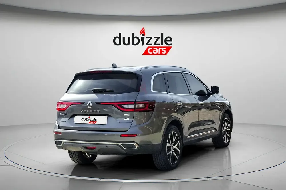AED 593/month | 2020 Renault Koleos  | GCC Specs | Ref#420691 - Image 6