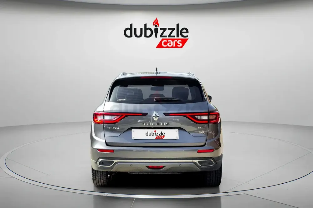 AED 593/month | 2020 Renault Koleos  | GCC Specs | Ref#420691 - Image 7