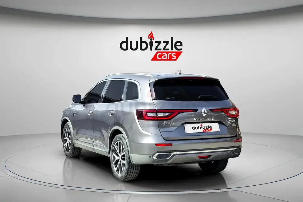 AED 593/month | 2020 Renault Koleos  | GCC Specs | Ref#420691 - Image 8