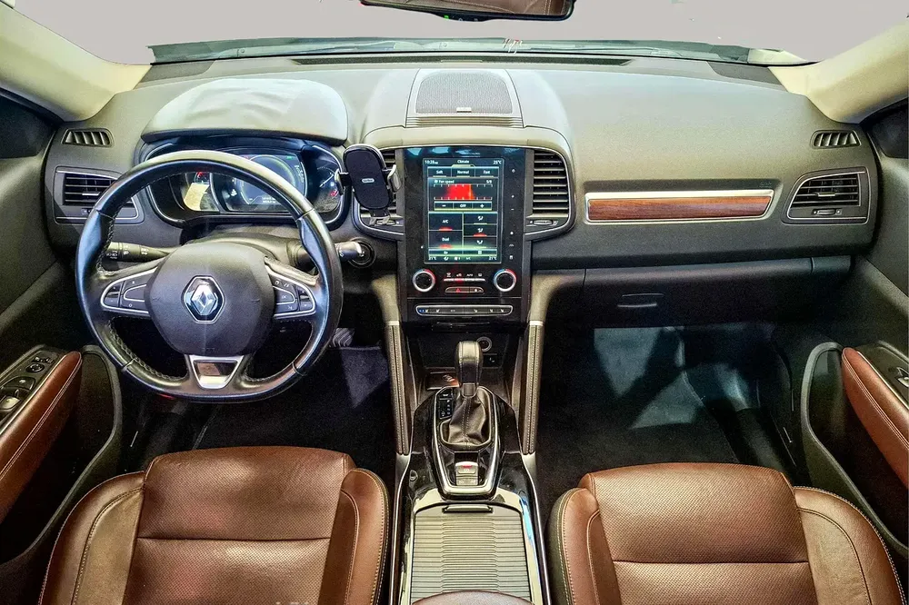 AED 593/month | 2020 Renault Koleos  | GCC Specs | Ref#420691 - Image 9