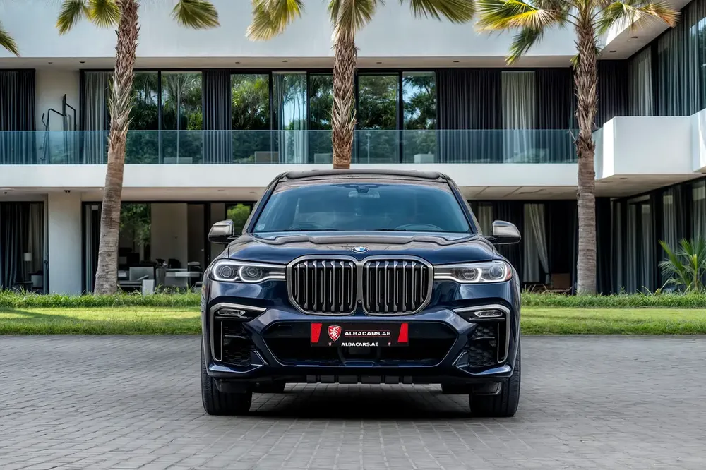 3,623 P.M |  X7 M50i | 0% Downpayment | Impeccable Condition! - Image 4