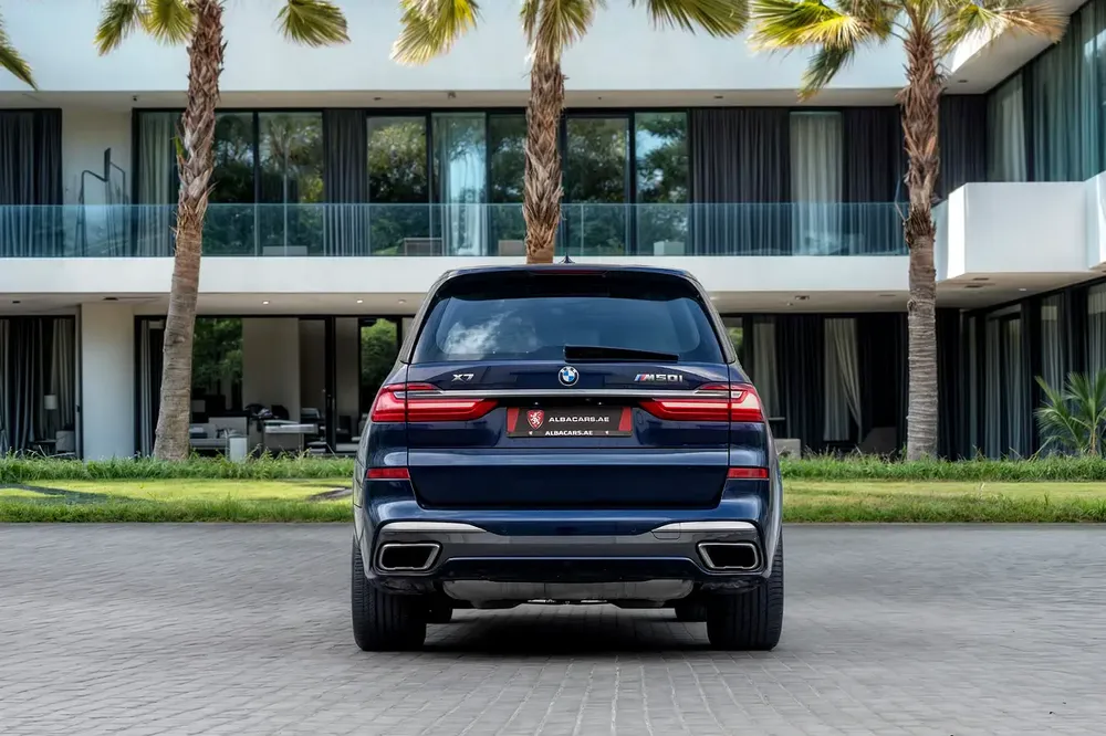 3,623 P.M |  X7 M50i | 0% Downpayment | Impeccable Condition! - Image 5