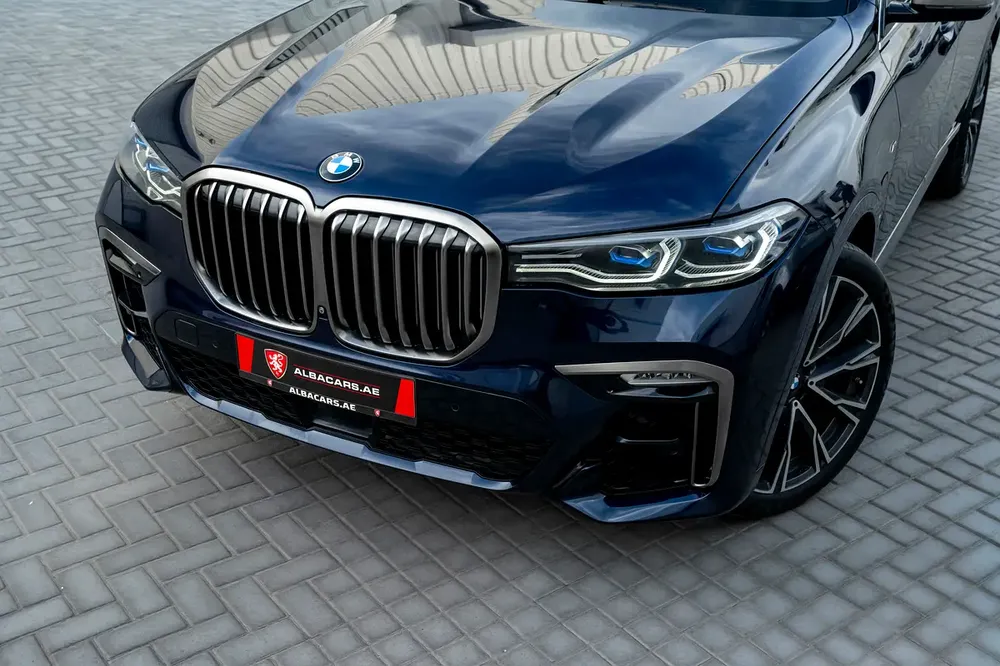 3,623 P.M |  X7 M50i | 0% Downpayment | Impeccable Condition! - Image 7
