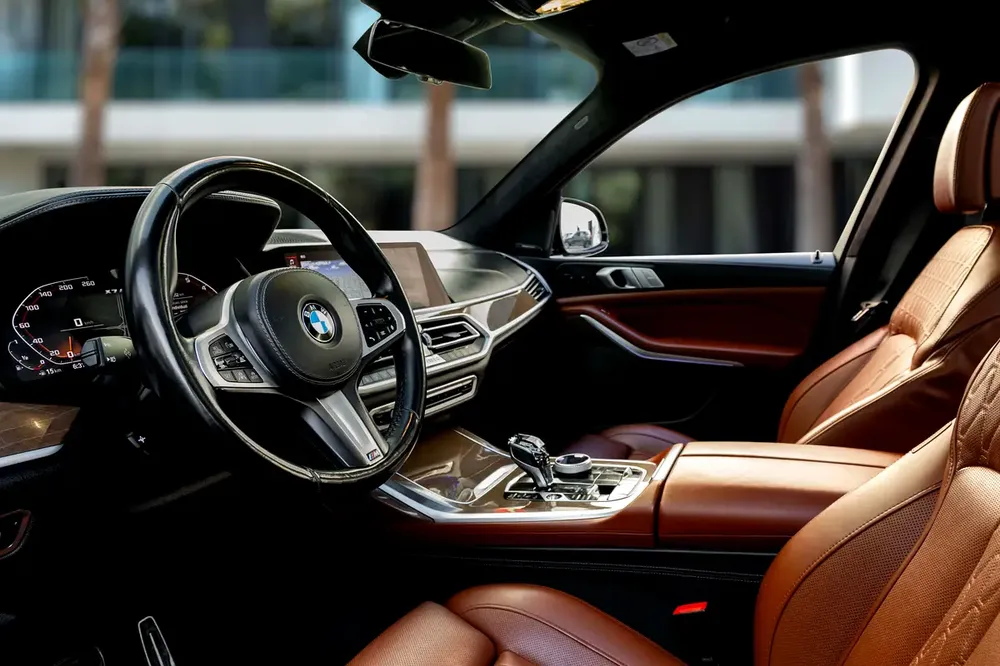 3,623 P.M |  X7 M50i | 0% Downpayment | Impeccable Condition! - Image 9