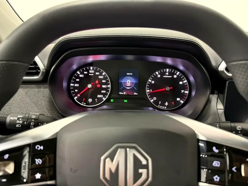 2026 GCC MG ZS / 6YRS OFFICIAL DEALER WARRANTY - Image 17