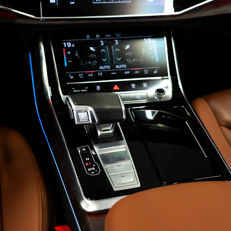 AED 2,394 P.M • 0% Downpayment • Audi Q7 55 TFSI quattro S-Line • 1 Year Warranty - Image 14