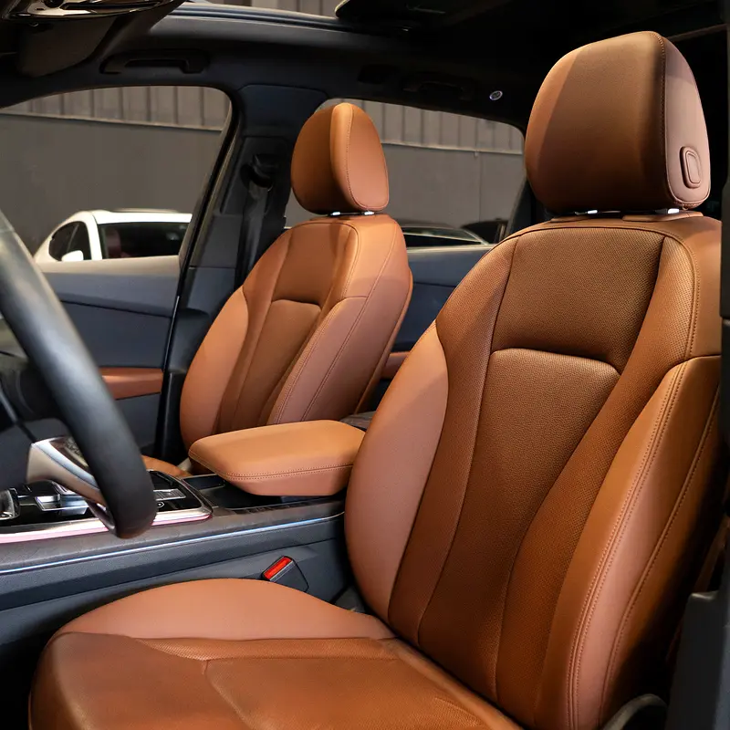 AED 2,394 P.M • 0% Downpayment • Audi Q7 55 TFSI quattro S-Line • 1 Year Warranty - Image 15