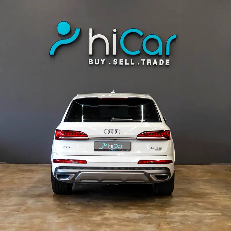 AED 2,394 P.M • 0% Downpayment • Audi Q7 55 TFSI quattro S-Line • 1 Year Warranty - Image 4