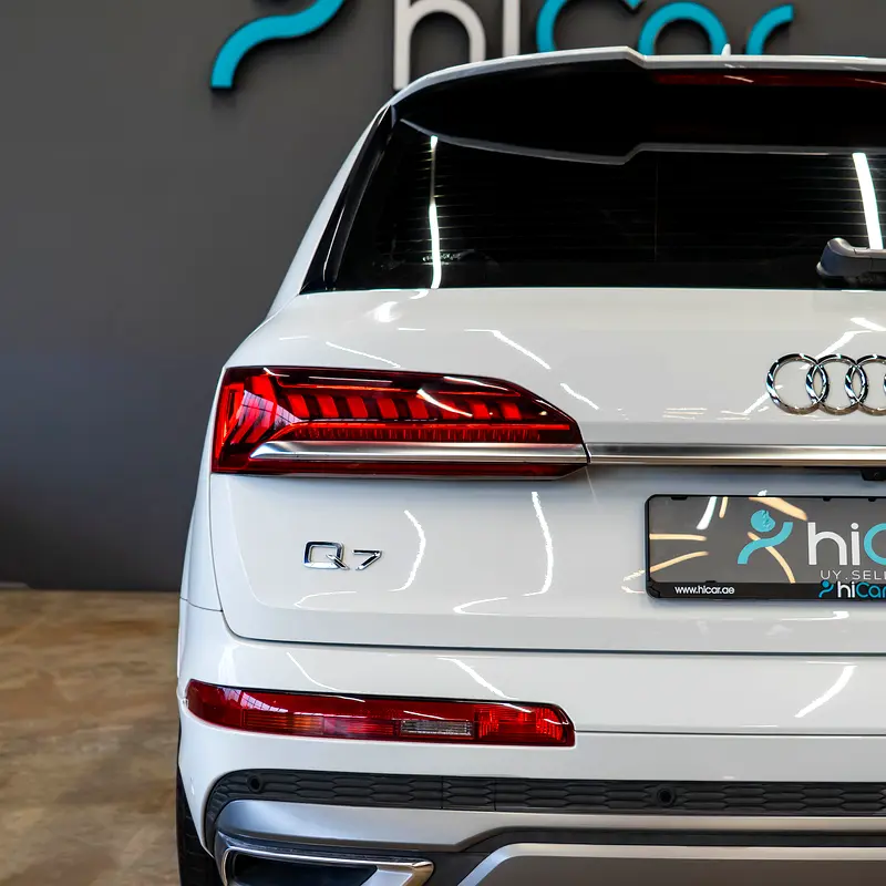 AED 2,394 P.M • 0% Downpayment • Audi Q7 55 TFSI quattro S-Line • 1 Year Warranty - Image 6