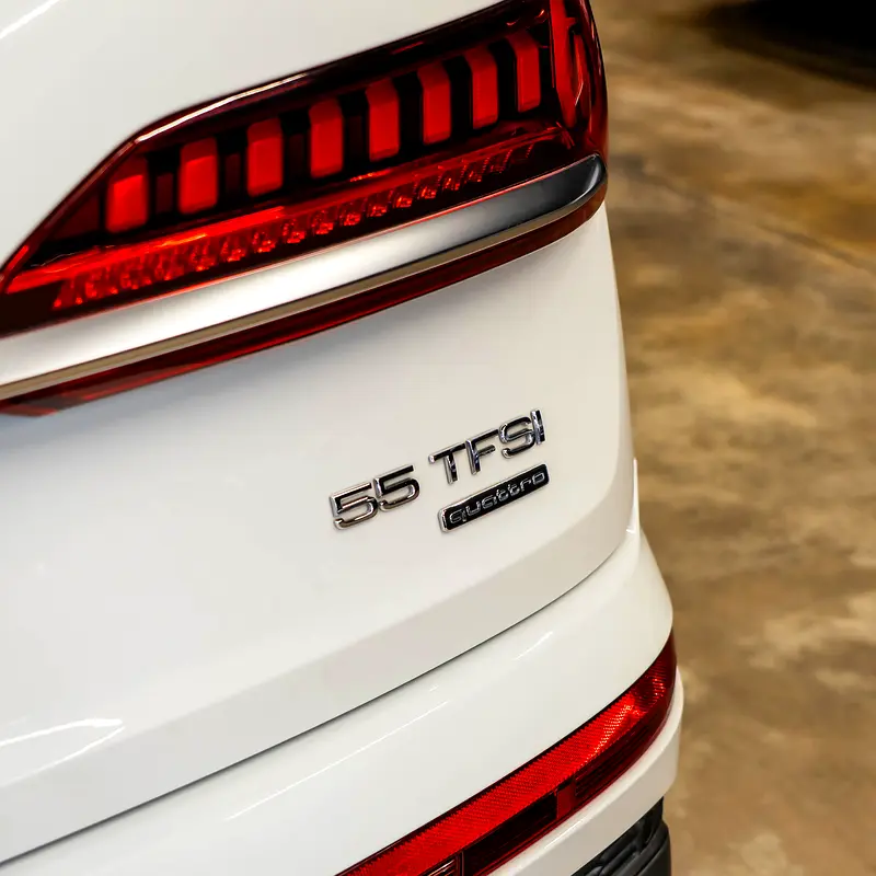 AED 2,394 P.M • 0% Downpayment • Audi Q7 55 TFSI quattro S-Line • 1 Year Warranty - Image 7