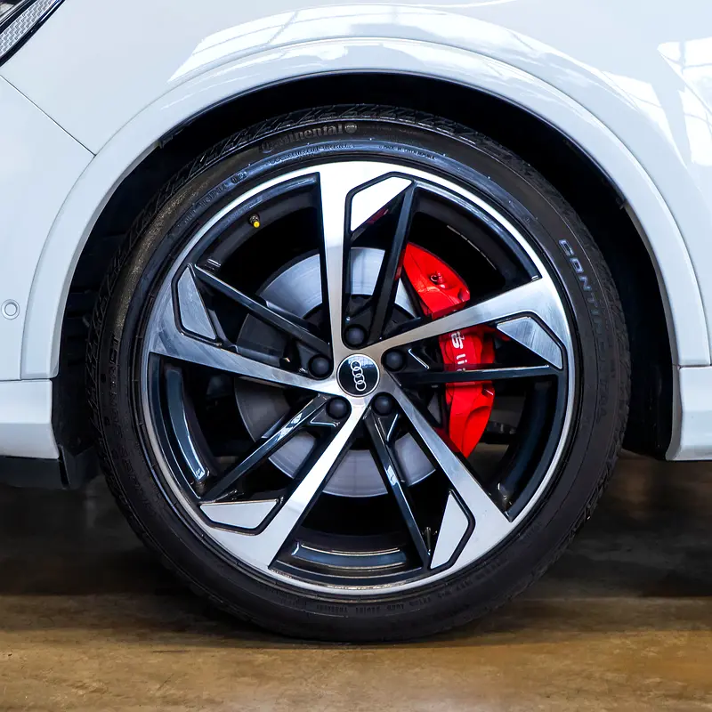 AED 2,394 P.M • 0% Downpayment • Audi Q7 55 TFSI quattro S-Line • 1 Year Warranty - Image 9