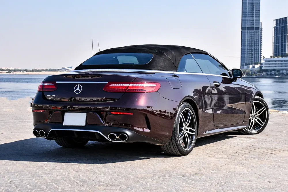 1650 AED M/P With 0% Down Payment 2019 Mercedes -Benz E 450 AMG - Image 10