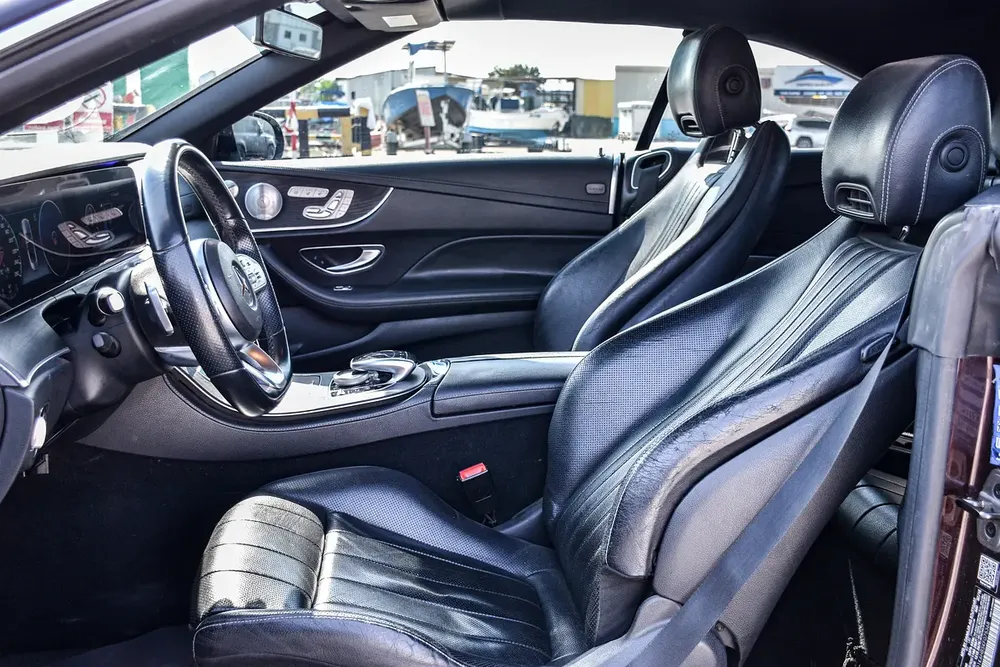 1650 AED M/P With 0% Down Payment 2019 Mercedes -Benz E 450 AMG - Image 11