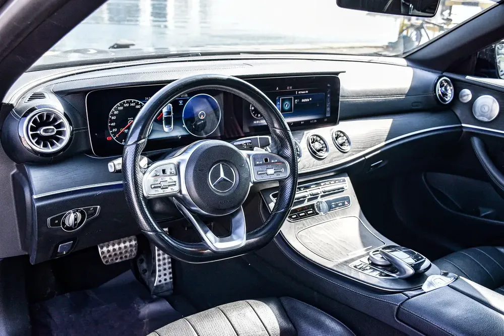 1650 AED M/P With 0% Down Payment 2019 Mercedes -Benz E 450 AMG - Image 14