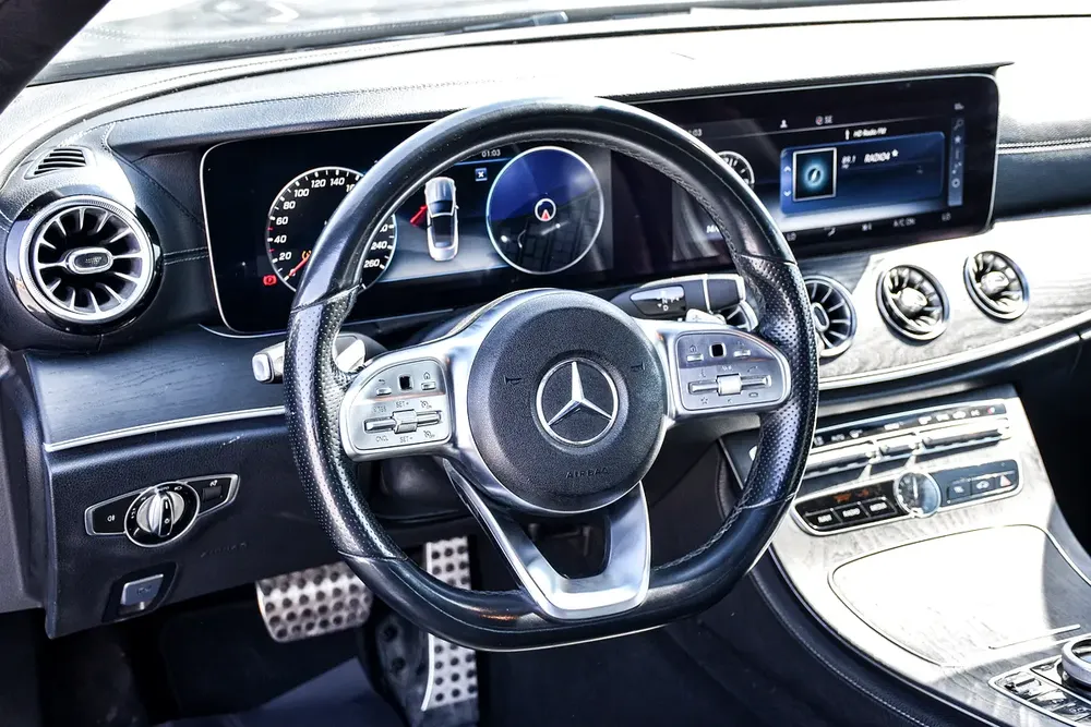 1650 AED M/P With 0% Down Payment 2019 Mercedes -Benz E 450 AMG - Image 15