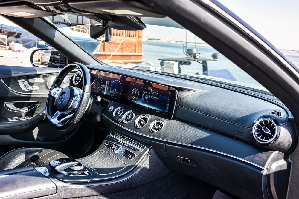1650 AED M/P With 0% Down Payment 2019 Mercedes -Benz E 450 AMG - Image 16