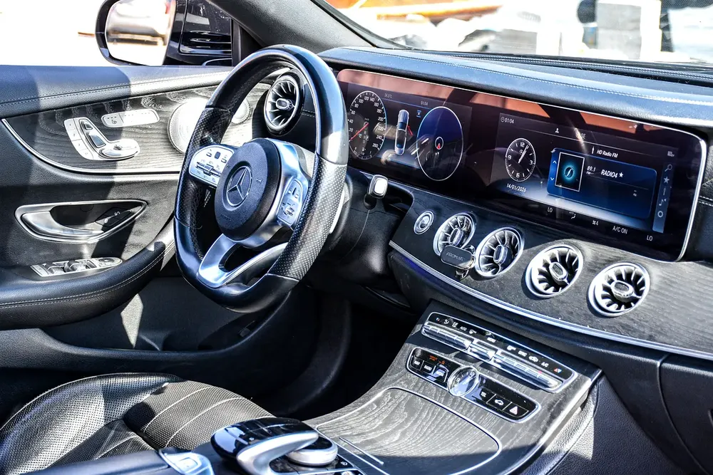 1650 AED M/P With 0% Down Payment 2019 Mercedes -Benz E 450 AMG - Image 17