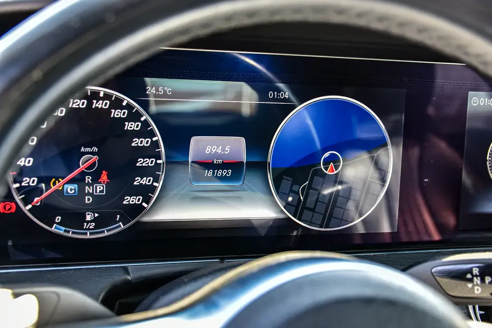 1650 AED M/P With 0% Down Payment 2019 Mercedes -Benz E 450 AMG - Image 19