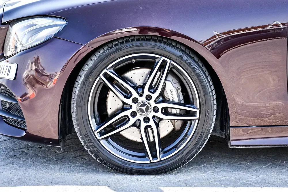 1650 AED M/P With 0% Down Payment 2019 Mercedes -Benz E 450 AMG - Image 6