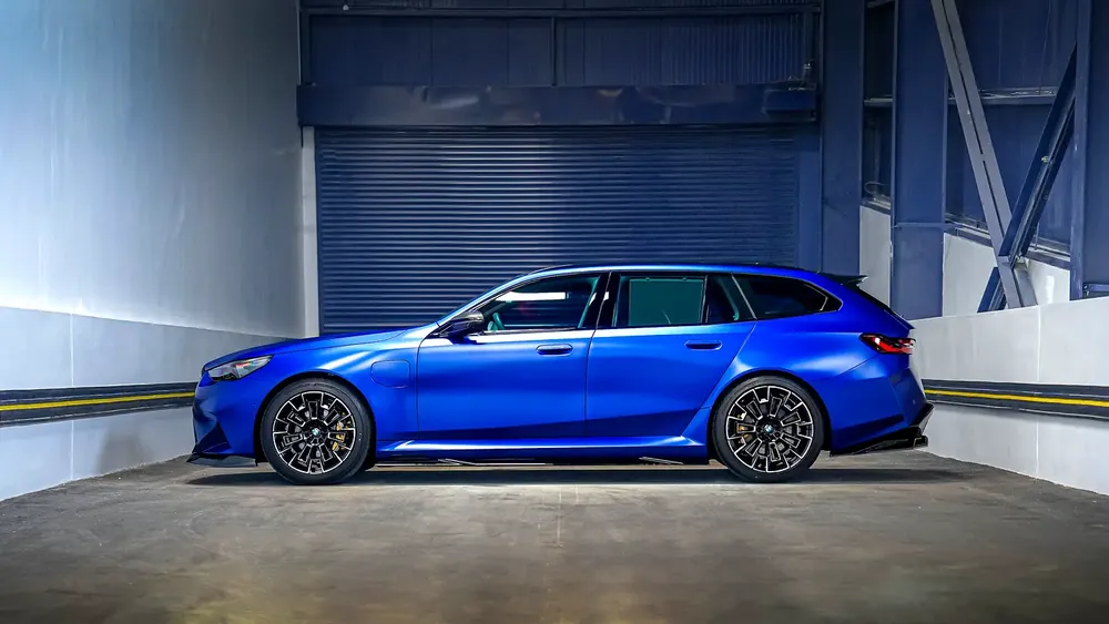 Special Offer | AED 9,217 PM | Warranty until 2030 | 2026 BMW M5 Competition - Image 10