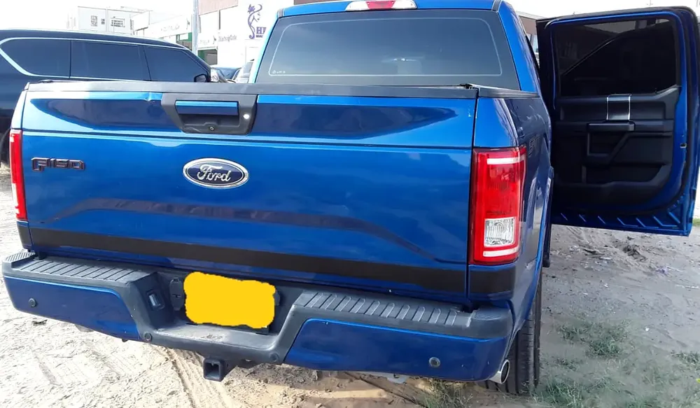 Ford F-150 Lariat 2017 GCC Specs - Image 11