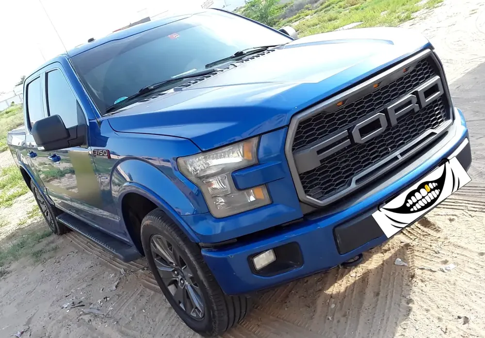 Ford F-150 Lariat 2017 GCC Specs - Image 12