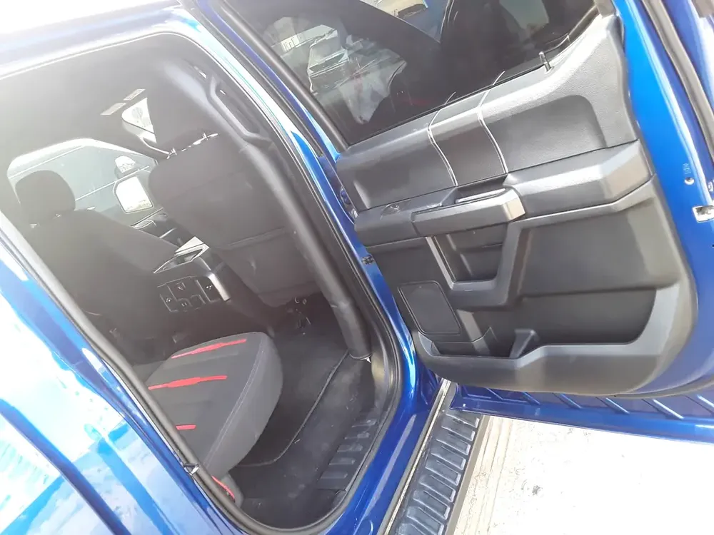Ford F-150 Lariat 2017 GCC Specs - Image 6