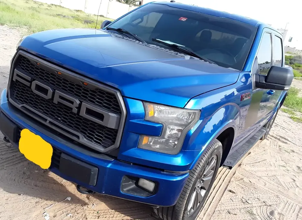 Ford F-150 Lariat 2017 GCC Specs - Image 7