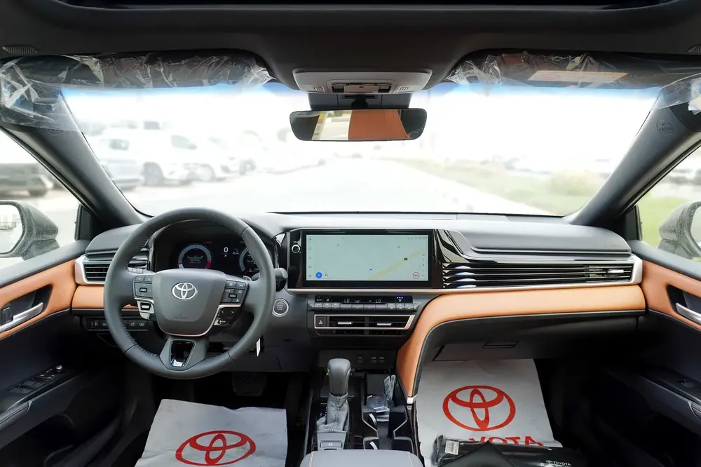 2025 MODEL TOYOTA-CAMRY 2.5L GLE - Image 16
