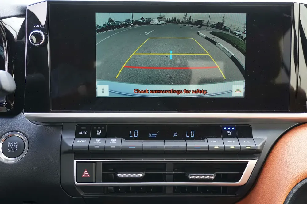 2025 MODEL TOYOTA-CAMRY 2.5L GLE - Image 18