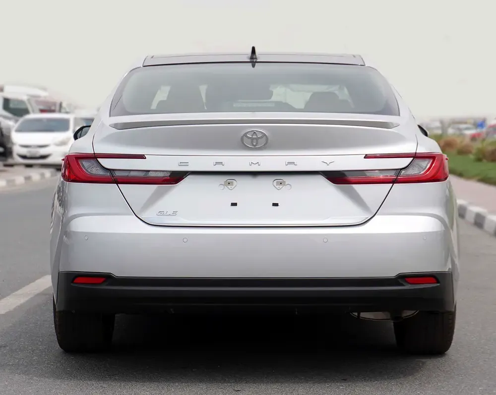 2025 MODEL TOYOTA-CAMRY 2.5L GLE - Image 6
