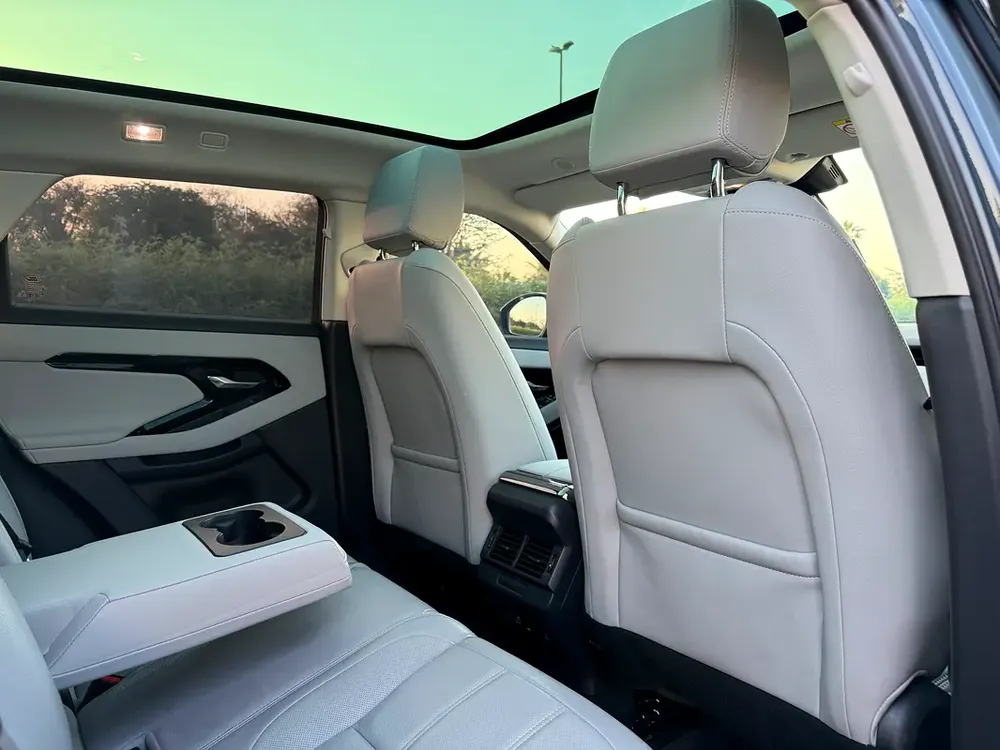 Almost New 2024 Land Rover Range Rover Evoque  under warranty until 2030 - Image 10