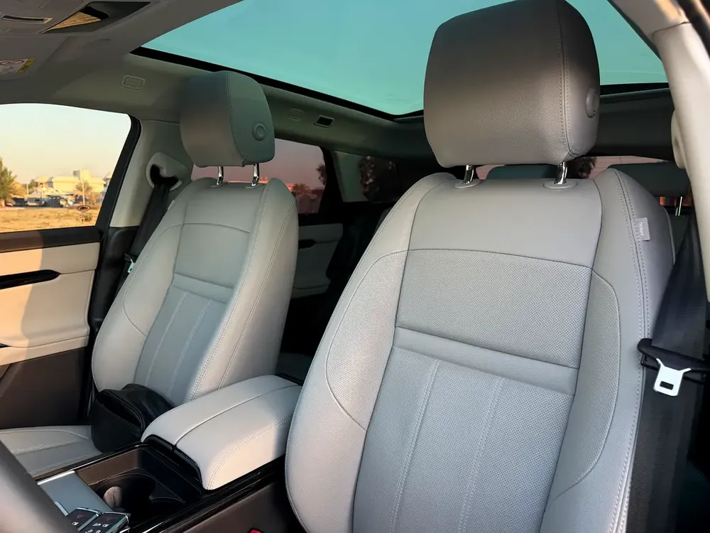 Almost New 2024 Land Rover Range Rover Evoque  under warranty until 2030 - Image 11