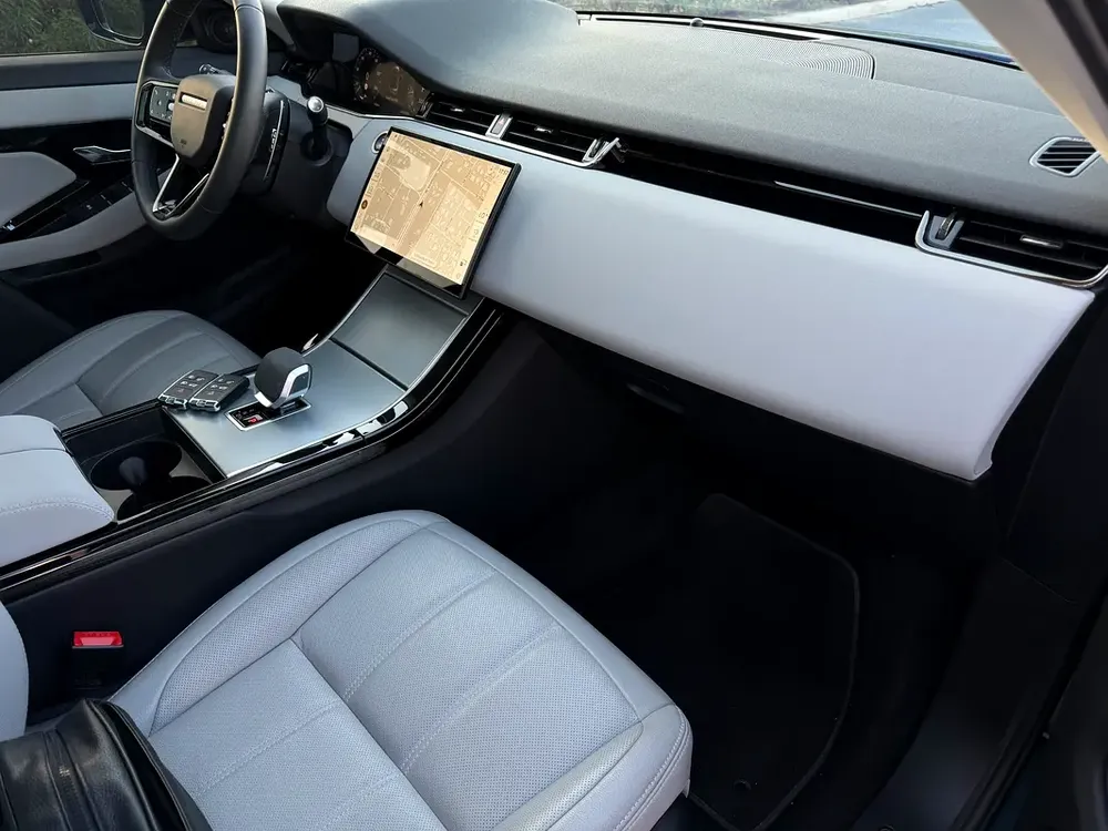 Almost New 2024 Land Rover Range Rover Evoque  under warranty until 2030 - Image 12