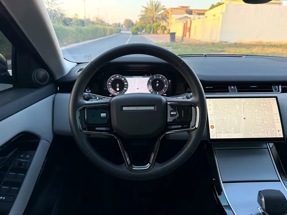 Almost New 2024 Land Rover Range Rover Evoque  under warranty until 2030 - Image 13