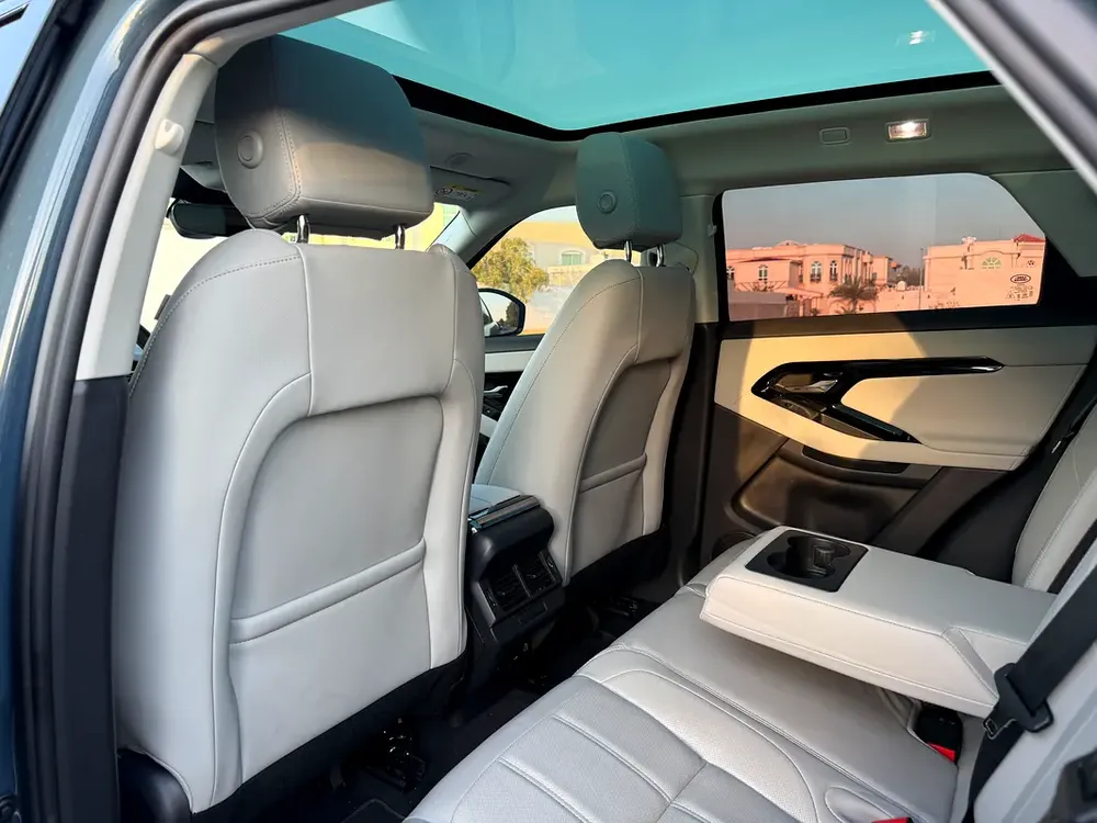Almost New 2024 Land Rover Range Rover Evoque  under warranty until 2030 - Image 14