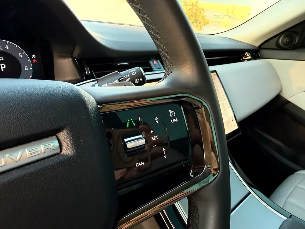 Almost New 2024 Land Rover Range Rover Evoque  under warranty until 2030 - Image 15
