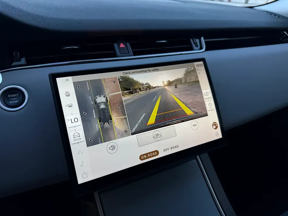Almost New 2024 Land Rover Range Rover Evoque  under warranty until 2030 - Image 16
