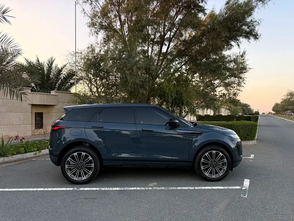 Almost New 2024 Land Rover Range Rover Evoque  under warranty until 2030 - Image 4