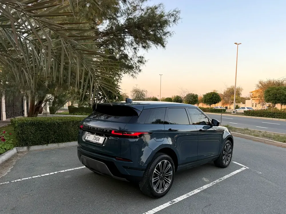 Almost New 2024 Land Rover Range Rover Evoque  under warranty until 2030 - Image 5