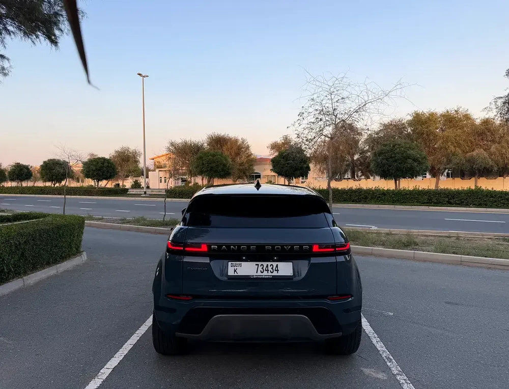 Almost New 2024 Land Rover Range Rover Evoque  under warranty until 2030 - Image 6