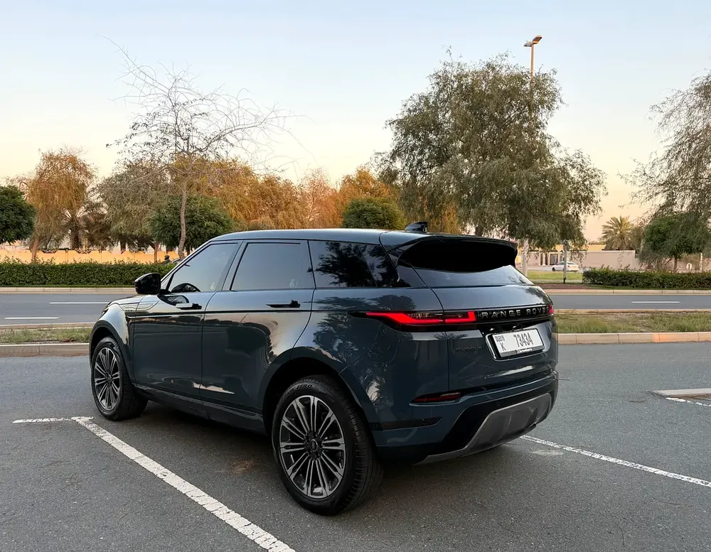 Almost New 2024 Land Rover Range Rover Evoque  under warranty until 2030 - Image 7