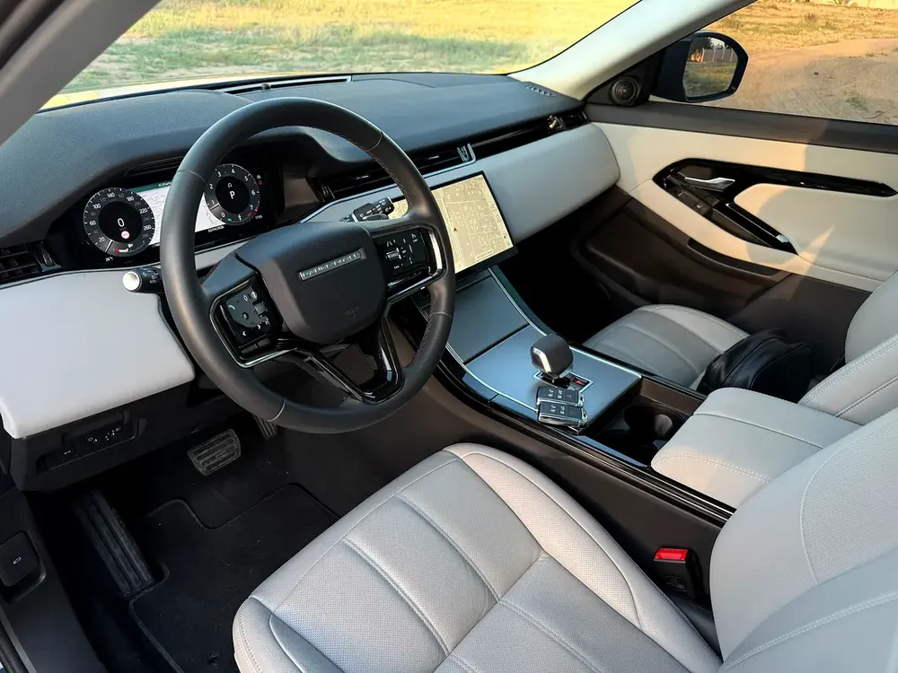 Almost New 2024 Land Rover Range Rover Evoque  under warranty until 2030 - Image 8