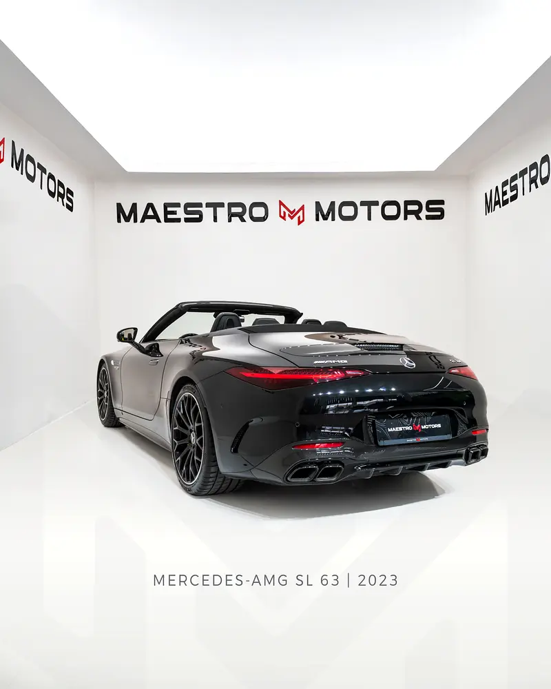 Mercedes-Benz SL63 AMG - 2023 - Image 5