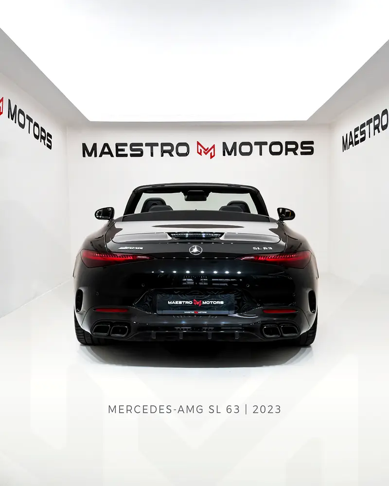 Mercedes-Benz SL63 AMG - 2023 - Image 6