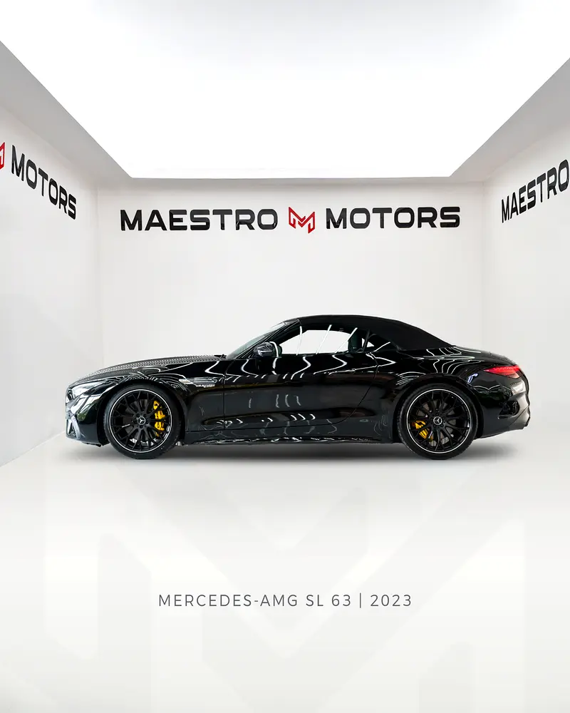 Mercedes-Benz SL63 AMG - 2023 - Image 7