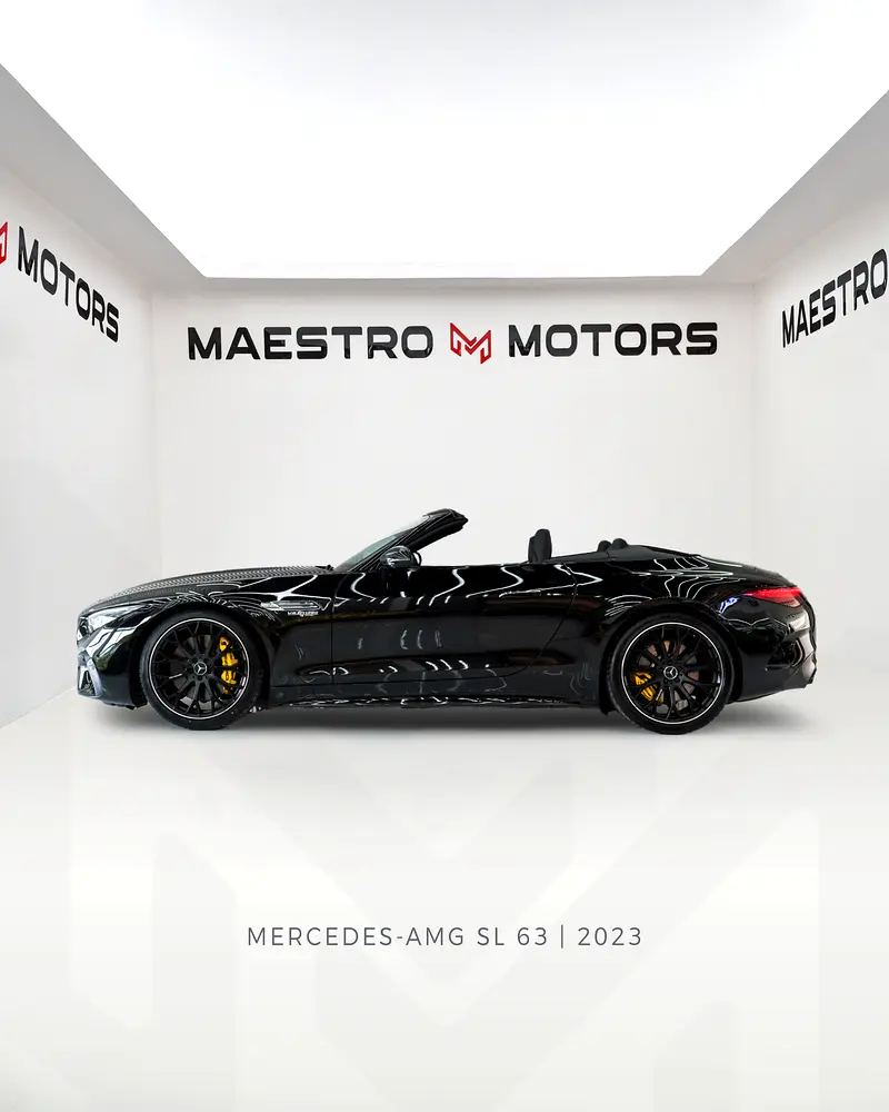 Mercedes-Benz SL63 AMG - 2023 - Image 8