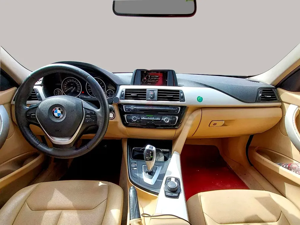 AED 675/month | 2017 BMW 3-Series 318i | GCC Specs | Ref#448106 - Image 10