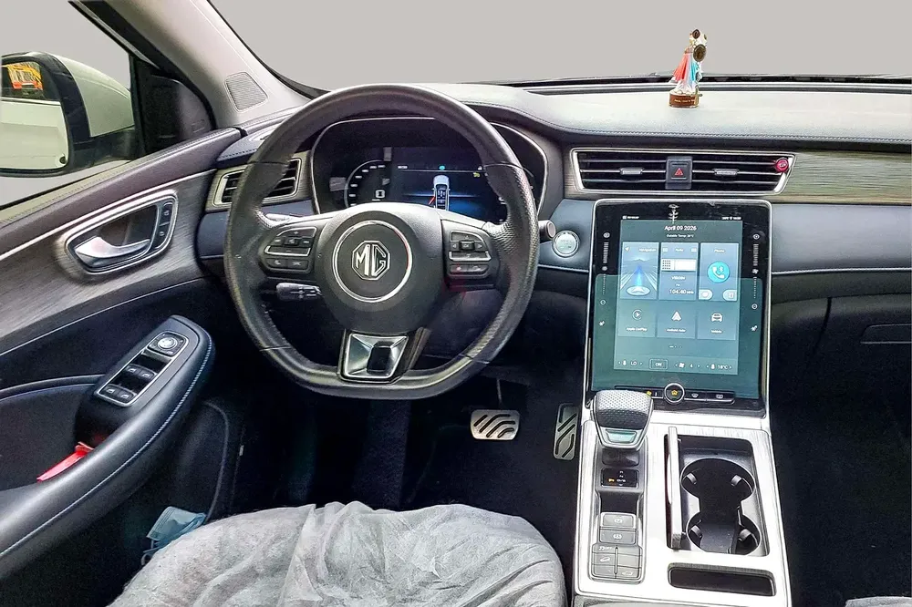 AED 1140/month | 2024 MG RX5  | GCC Specs | Ref#442757 - Image 10